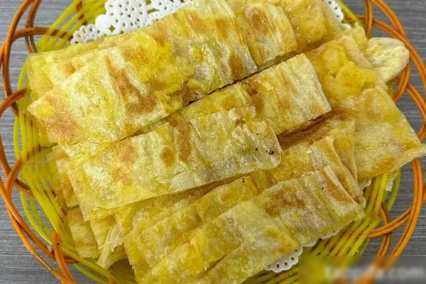 图片[1]-印度飞饼配方及制作工艺技术配方和视频教程-爱尚配方网