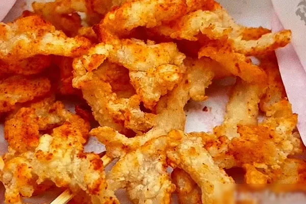 台湾无骨香鸡柳制作方法技术配方和视频教程-爱尚配方网