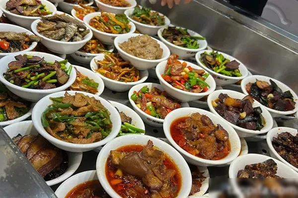 浏阳蒸菜技术配方资料-爱尚配方网