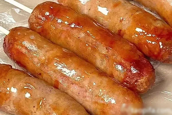 霍氏烤肠秘方技术配方和视频教程-爱尚配方网