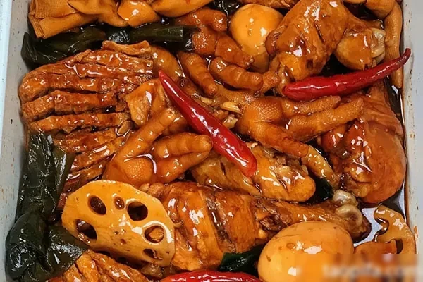 图片[1]-胡老师卤菜技术配方和视频教程-爱尚配方网