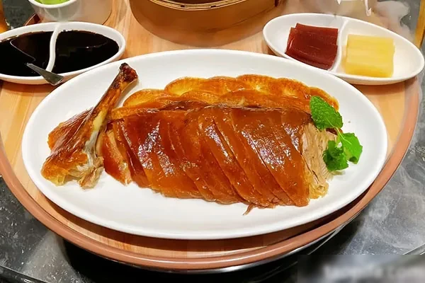 北京烤鸭技术配方和视频教程-爱尚配方网