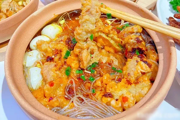 实战版砂锅系列技术配方和视频教程-爱尚配方网