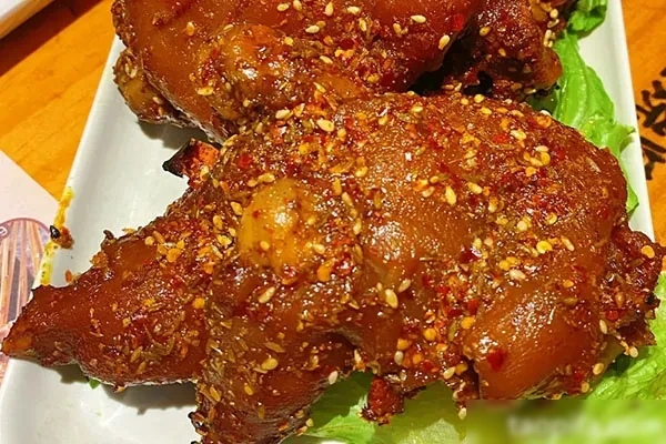 图片[1]-烤猪蹄配方资料-爱尚配方网