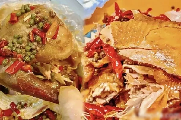 图片[1]-霍霍椒麻鸡视频教程-爱尚配方网