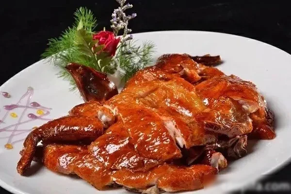 图片[1]-蒜香脆皮鸡视频教程-爱尚配方网