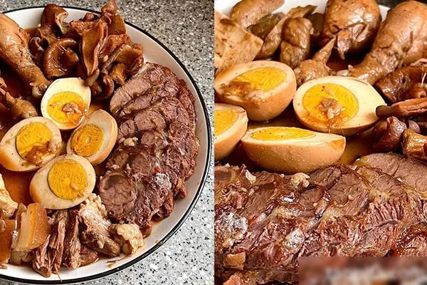 实战潮汕卤水技术配方资料-爱尚配方网