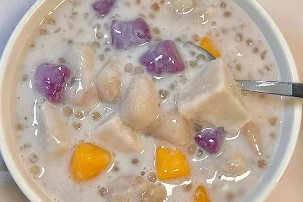 芋圆系列技术配方和视频教程-爱尚配方网