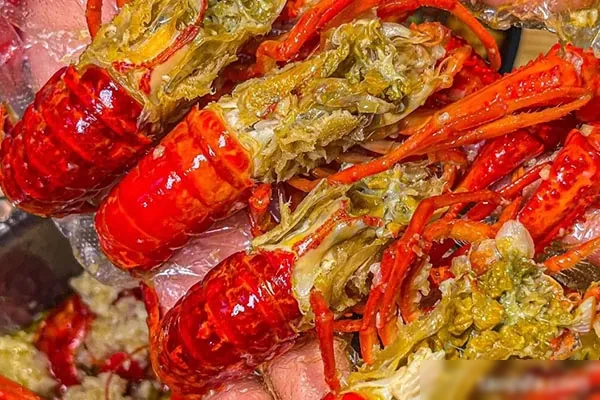 图片[1]-二十道菜技术配方资料-爱尚配方网