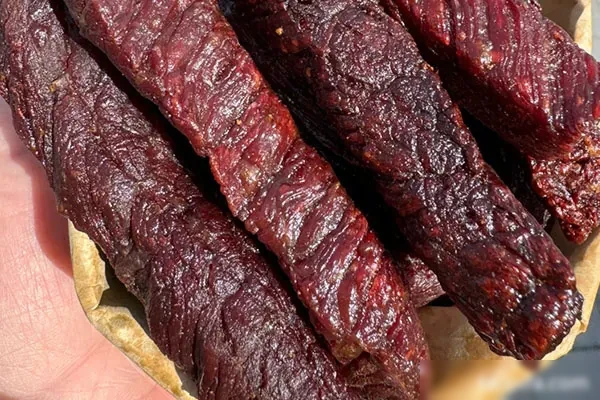 六款风味特色牛肉干技术配方资料-爱尚配方网