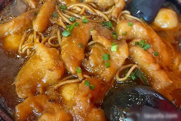 川味波波鱼酱技术配方和视频教程-爱尚配方网