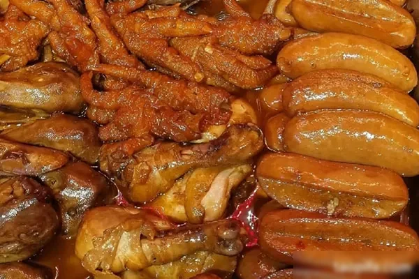 图片[1]-正宗川卤熟食店配方秘传百年老卤工艺-爱尚配方网