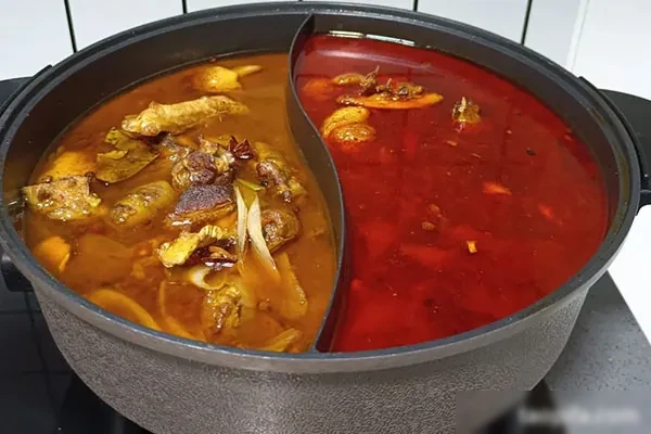 独一味啤酒火锅鸭资料-爱尚配方网