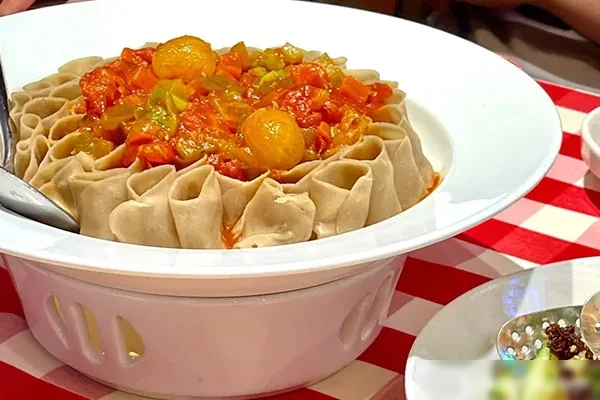 西贝菜品标准技术配方资料-爱尚配方网