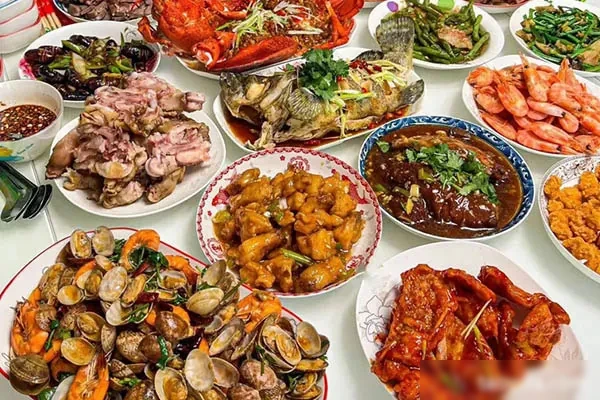 年夜饭—家庭聚餐合家欢聚盛宴-爱尚配方网