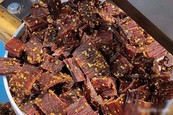 三款私房牛肉干配方和视频教程-爱尚配方网