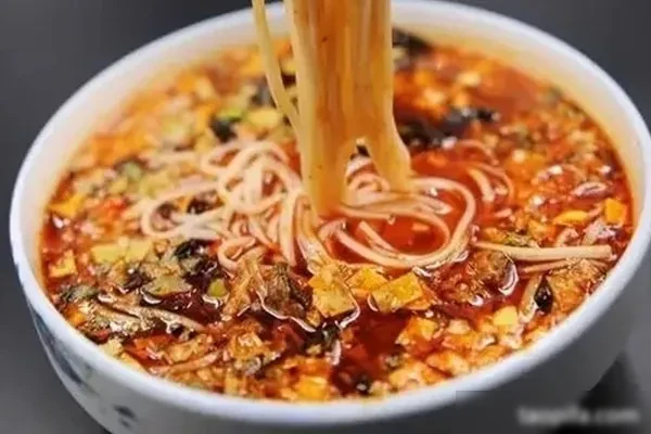 图片[1]-秦老味陕西臊子面技术配方和视频教程-爱尚配方网