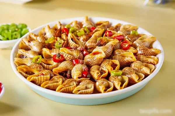 麻辣小海鲜核心技术全套-爱尚配方网