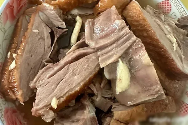 无为板鸭技术配方资料-爱尚配方网