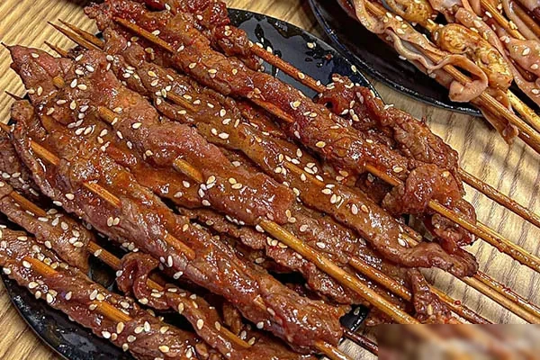 图片[1]-湿辣牛肉技术配方和视频教程-爱尚配方网