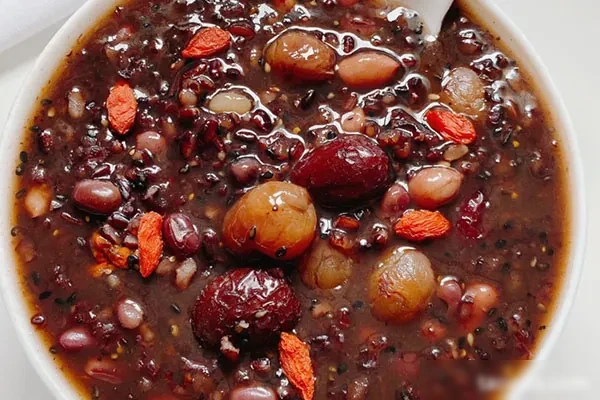 美食家秘制养生粥技术配方资料-爱尚配方网