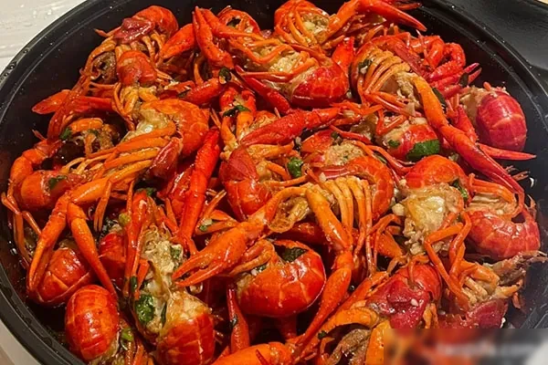 大喜麻辣小龙虾技术配方和视频教程-爱尚配方网