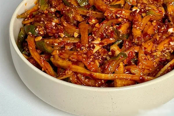 图片[1]-朝鲜族拌菜技术配方和视频教程-爱尚配方网