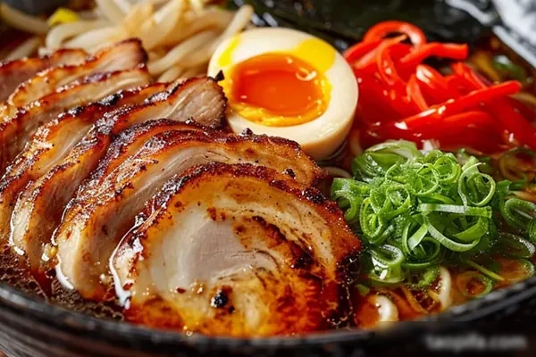 图片[1]-日式料理教室 3款“深夜食堂”日式面类料理-爱尚配方网