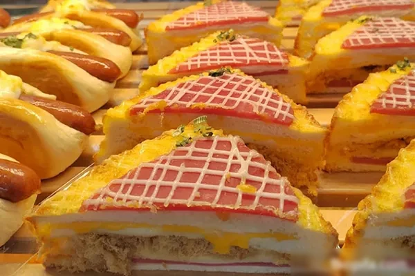 披萨6三明治2沙拉2(配方+操作)-爱尚配方网