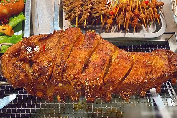 图片[1]-粤菜厨师技术视频教程-爱尚配方网