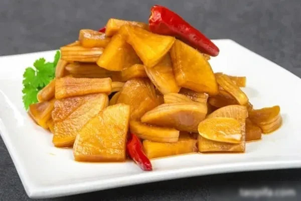 酱萝卜技术配方资料-爱尚配方网