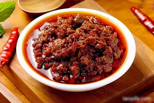 图片[1]-牛肉酱技术配方资料-爱尚配方网