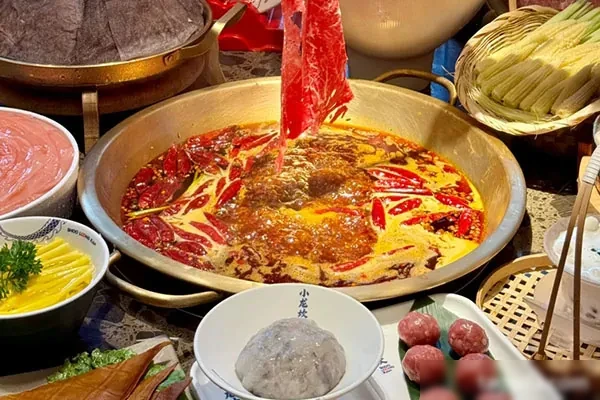 图片[1]-小龙坎火锅《实体店》技术配方资料-爱尚配方网