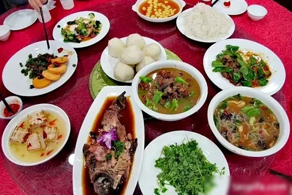 图片[1]-官府菜视频教程-爱尚配方网