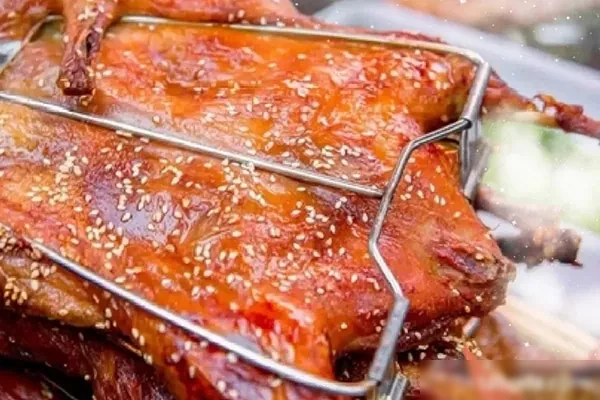 图片[1]-烤板鸭技术配方资料-爱尚配方网