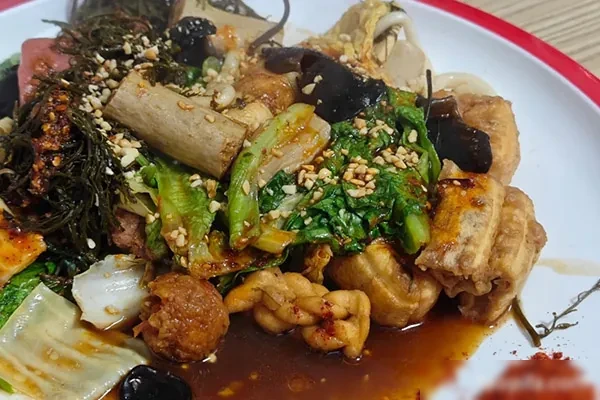 油卤冒菜十大川菜视频资料-爱尚配方网