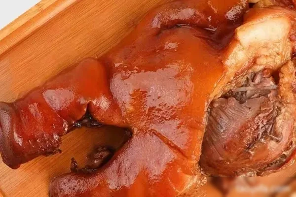 特色猪头肉5000米技术配方资料-爱尚配方网