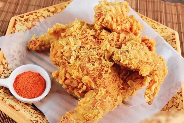 美味炸鸡全套技术配方和视频教程-爱尚配方网