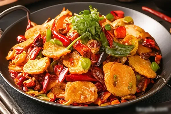 麻辣香锅技术配方和视频教程-爱尚配方网