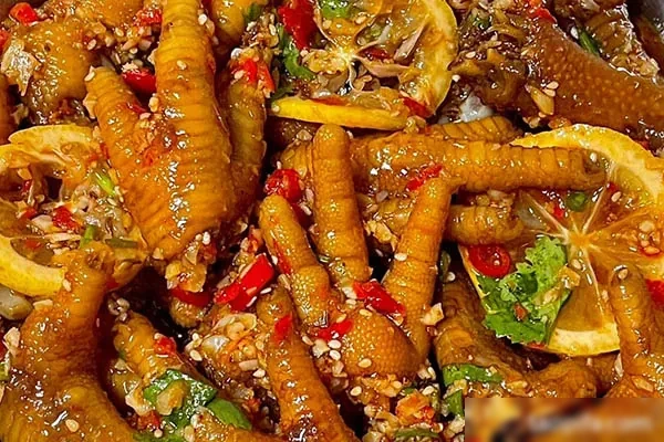 网红自选式凉拌菜技术配方和视频教程-爱尚配方网