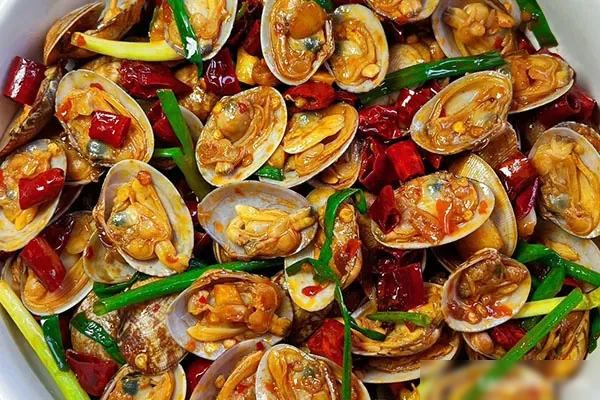 夏季爆品麻辣小海鲜创业指导课-爱尚配方网