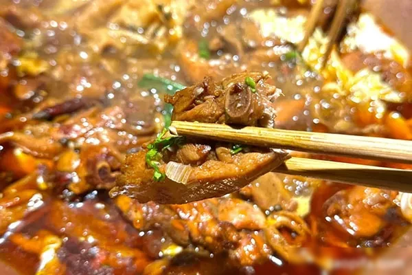 图片[1]-传奇火锅鸡技术配方和视频教程-爱尚配方网