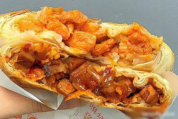 麦多馅饼详细技术视频-爱尚配方网