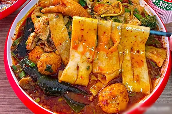 新麻辣烫技术配方和视频教程-爱尚配方网