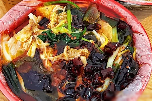 鲨鱼哥麻辣烫技术配方和视频教程-爱尚配方网