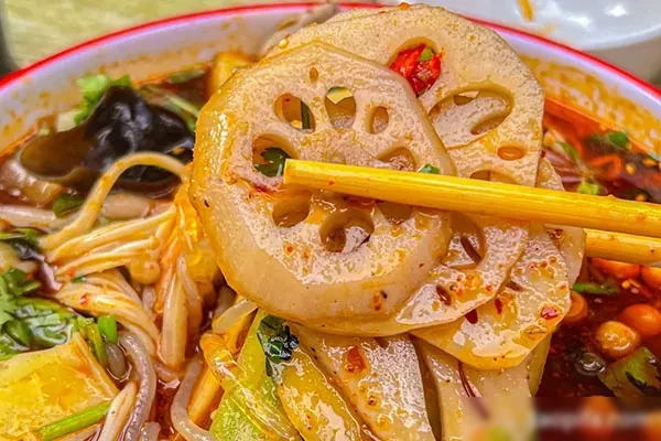 密云麻辣烫技术配方和视频教程-爱尚配方网