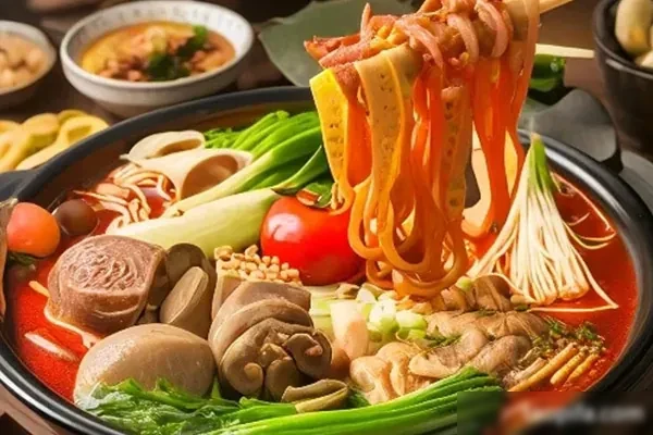 图片[1]-周百鲜麻辣烫技术配方资料-爱尚配方网