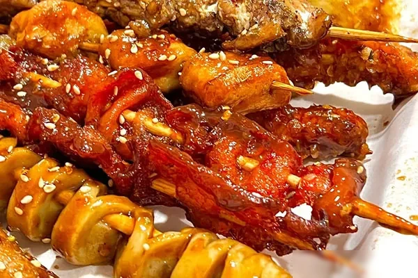 销量非常好的炸串技术配方和视频教程-爱尚配方网