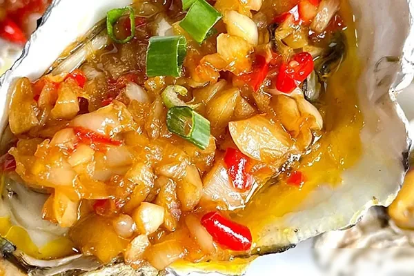 烤生蚝技术配方配方和视频教程-爱尚配方网