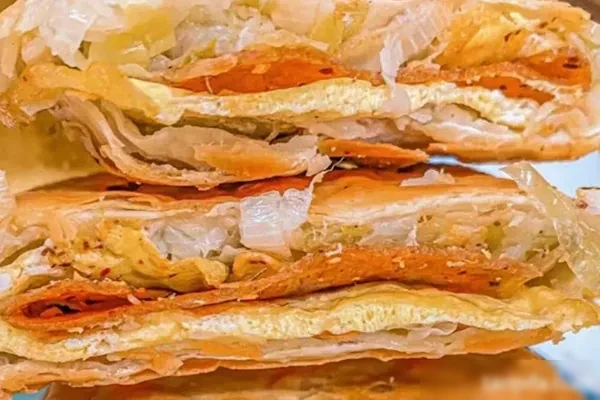 网红郭记肉火烧技术配方和视频教程-爱尚配方网